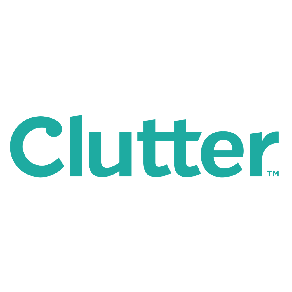 Clutter logo